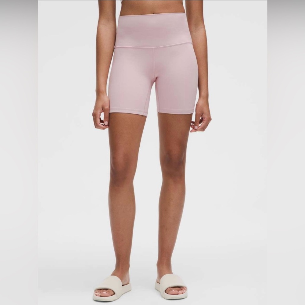 Lululemon Align High-Rise Short 6"
